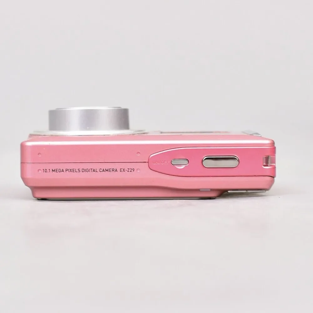 Casio exilim zoom